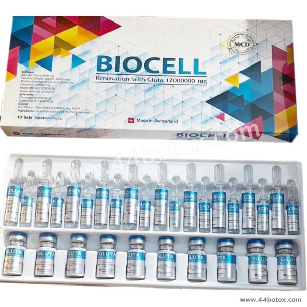 คืนชีพผิวเด็ก&ออร่า กับ biocell 12,000,000 mg สวิตเซอร์แลนด์ - Image 2