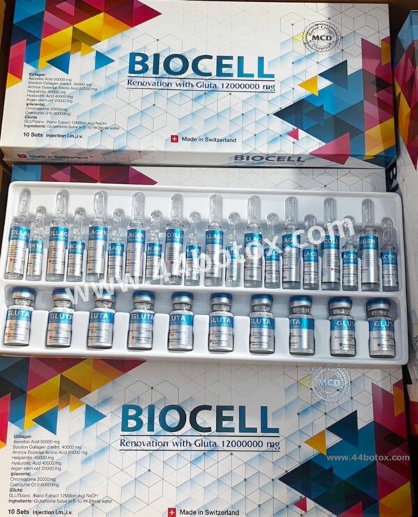 คืนชีพผิวเด็ก&ออร่า กับ biocell 12,000,000 mg สวิตเซอร์แลนด์ - Image 3