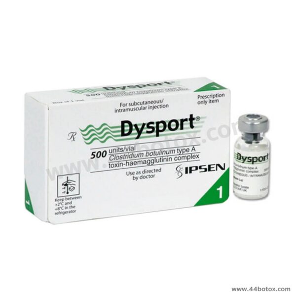 Dysport 500 unit