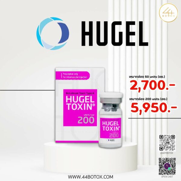 hugel 200 U