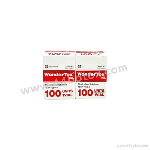 Wondertox 100 U