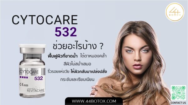 Cytocare ใต้ตา