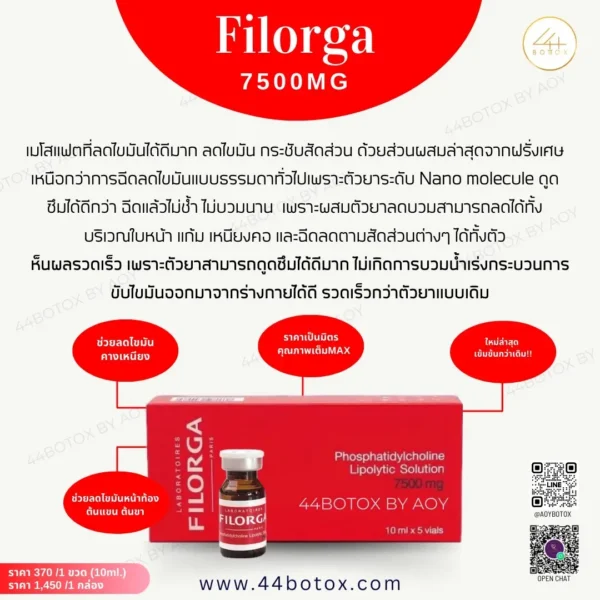 Filorga Fat