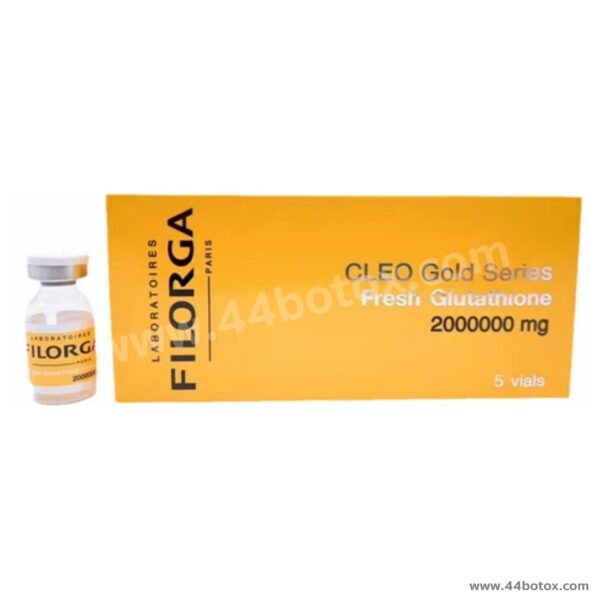 Filorga CLEO Gold Series