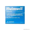 Fluimucil