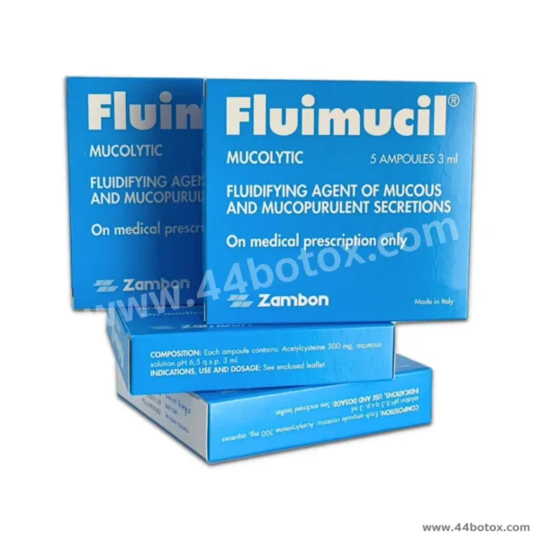 Fluimucil