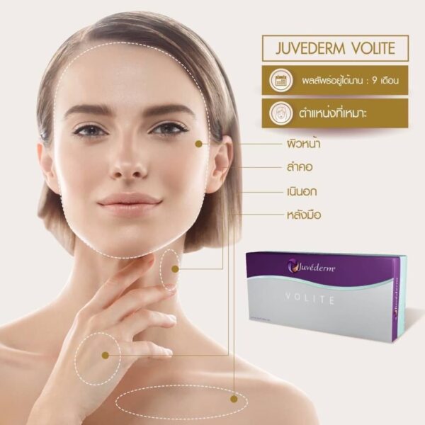 Juvederm volite