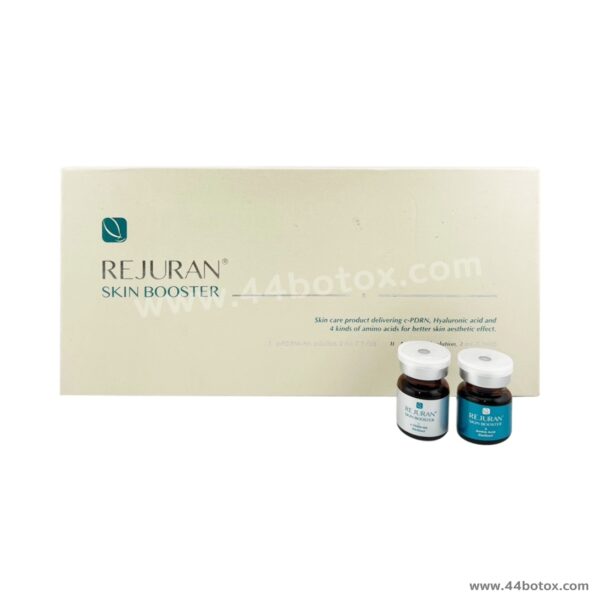 Rejuran skin booster