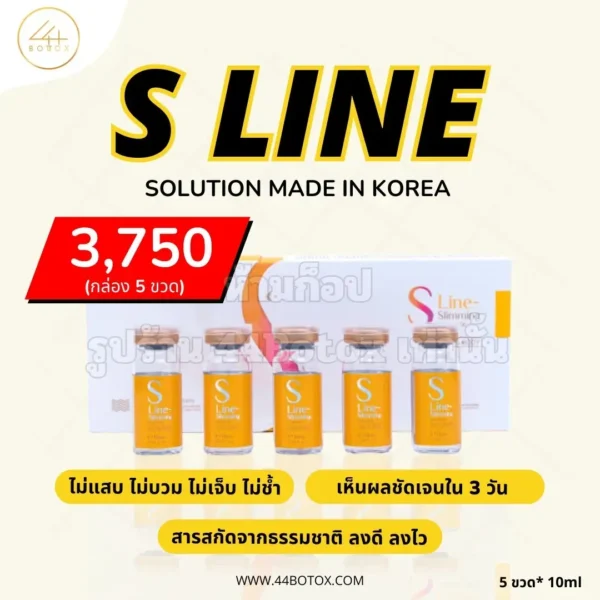 S line Solution