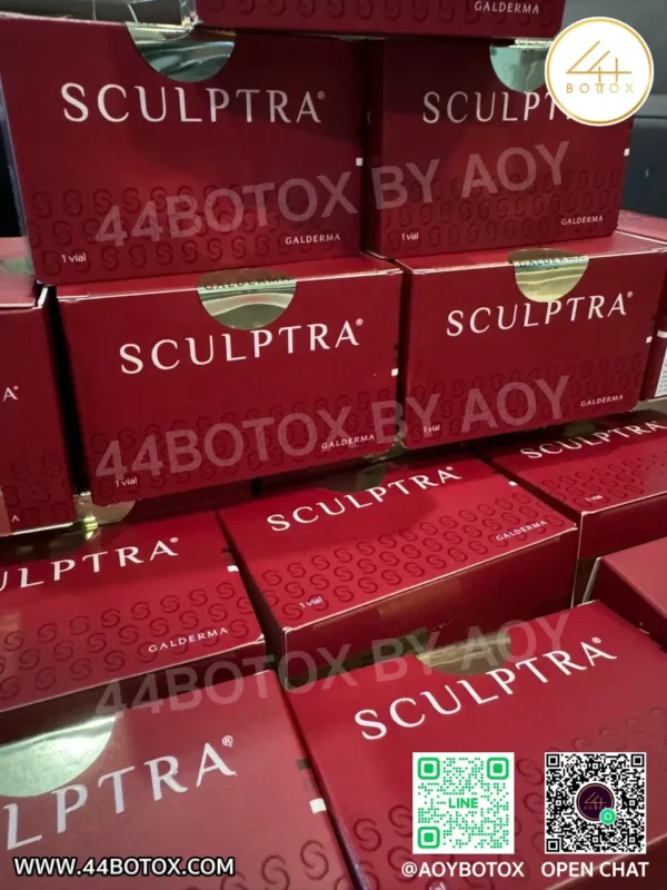 Sculptra ราคาส่ง