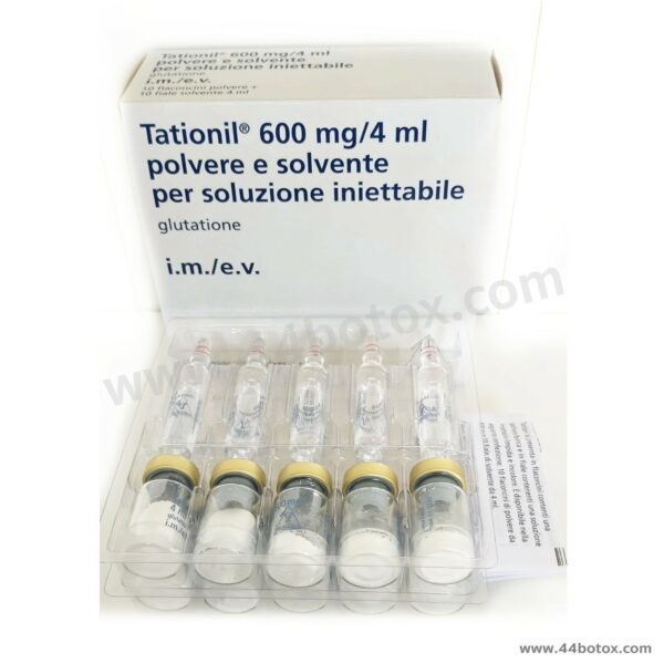 Tationil 600 mg จาก Italy เติมเต็มความมั่นใจ ให้ผิวมีออร่าทุกองศา - Image 3