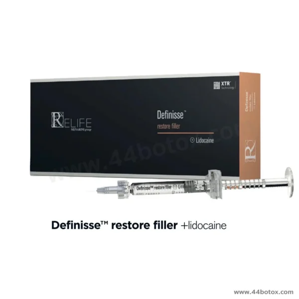 Definisse Restore filler