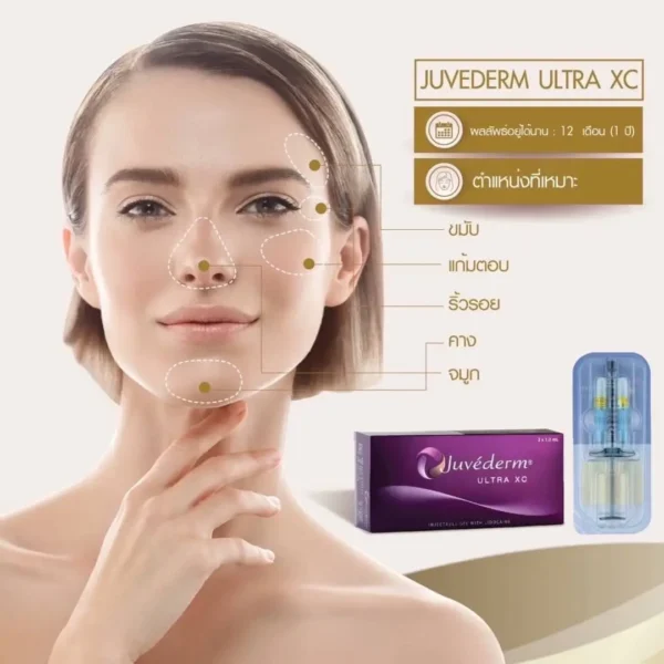 Juvederm ultra XC