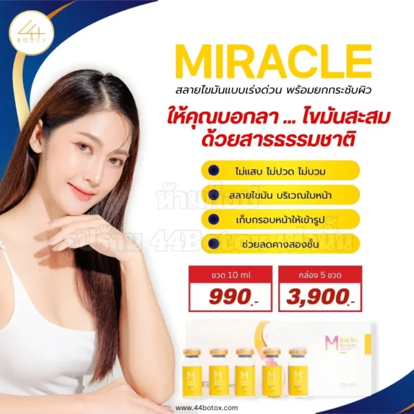 Miracle fat