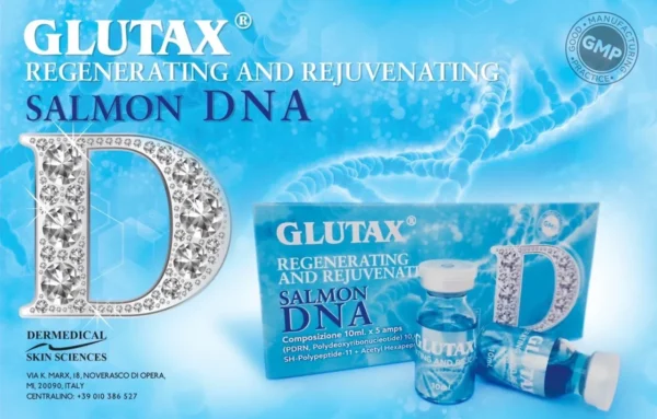 Glutax Salmon DNA