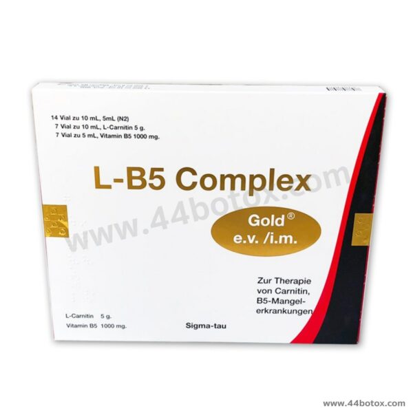 lb 5 complex Gold