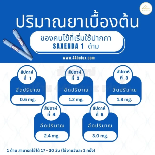 ปากกาลดน้ำหนัก