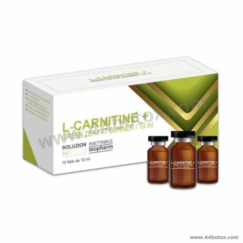 L Carnitine Green Tea Fat Burner