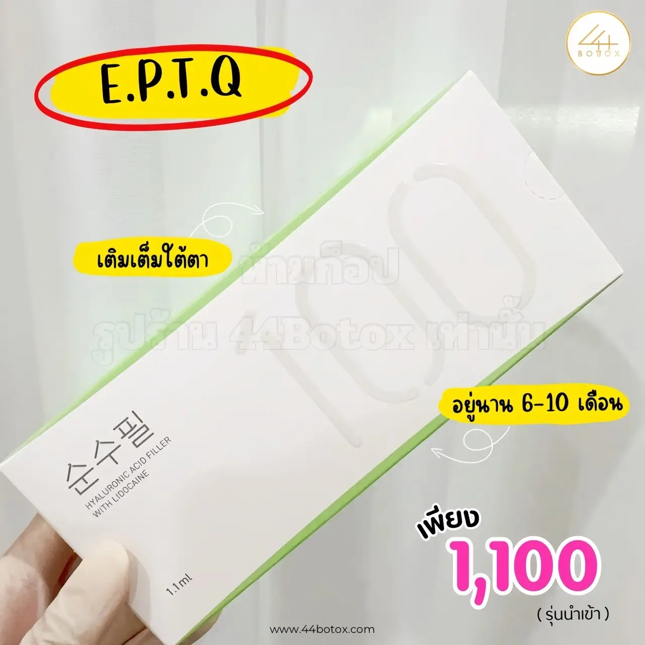 ฟิลเลอร์ eptq