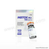 MBTOX 100 u