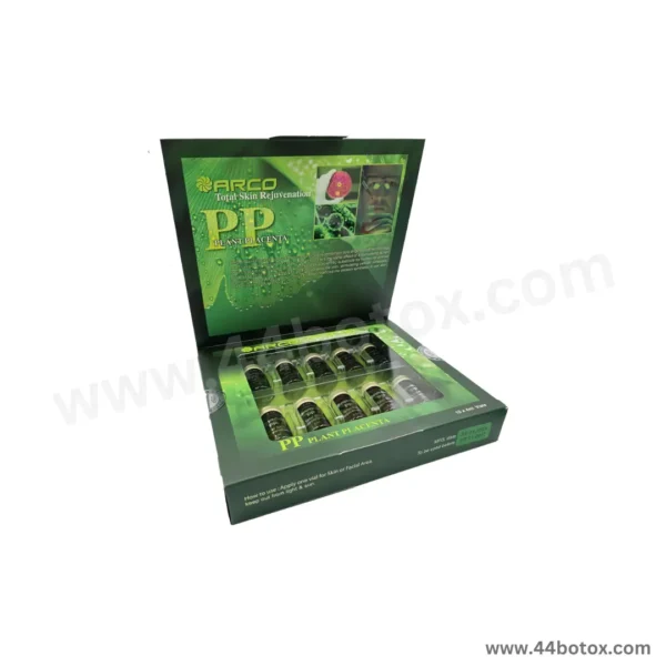 ARCO Total skin Rejuvenation plant placenta