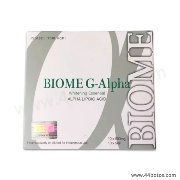 Biome G-Alpha