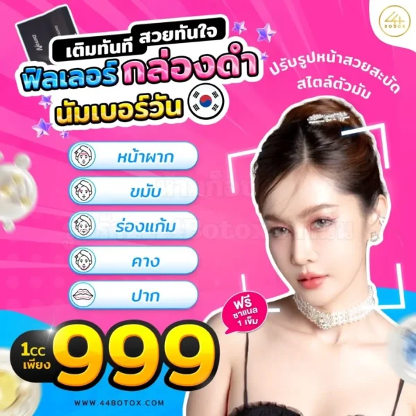 โปรโมชั่นฟิลเลอร์