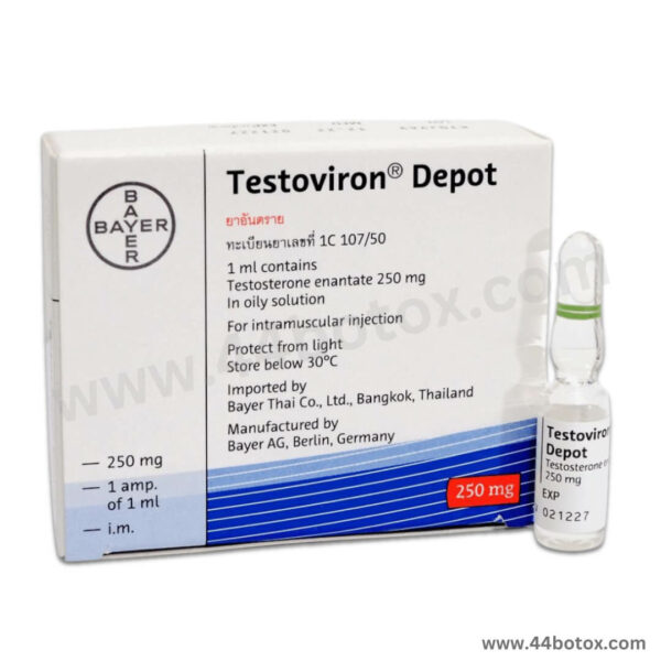 Testoviron depot