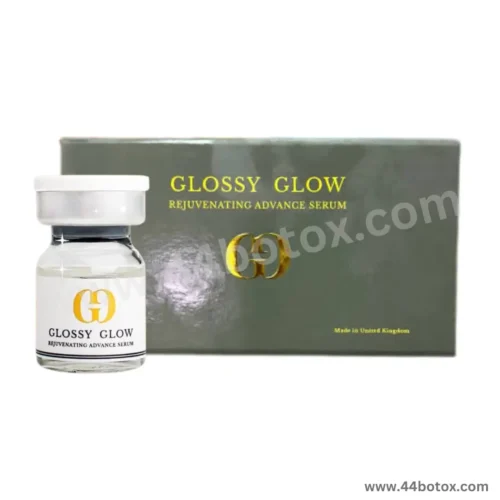 Glossy glow