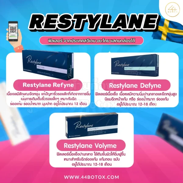 Restylane Defyne