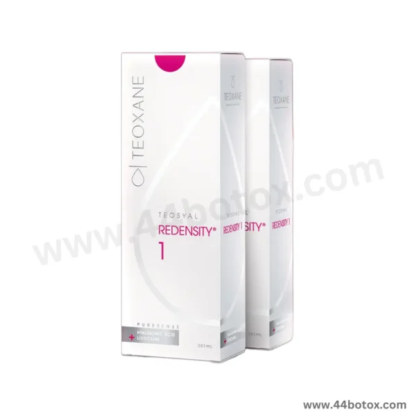 teoxane redensity 1